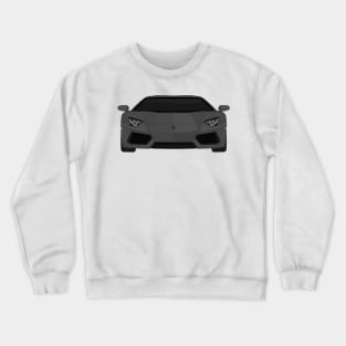 AVENTADOR DARK-GREY Crewneck Sweatshirt